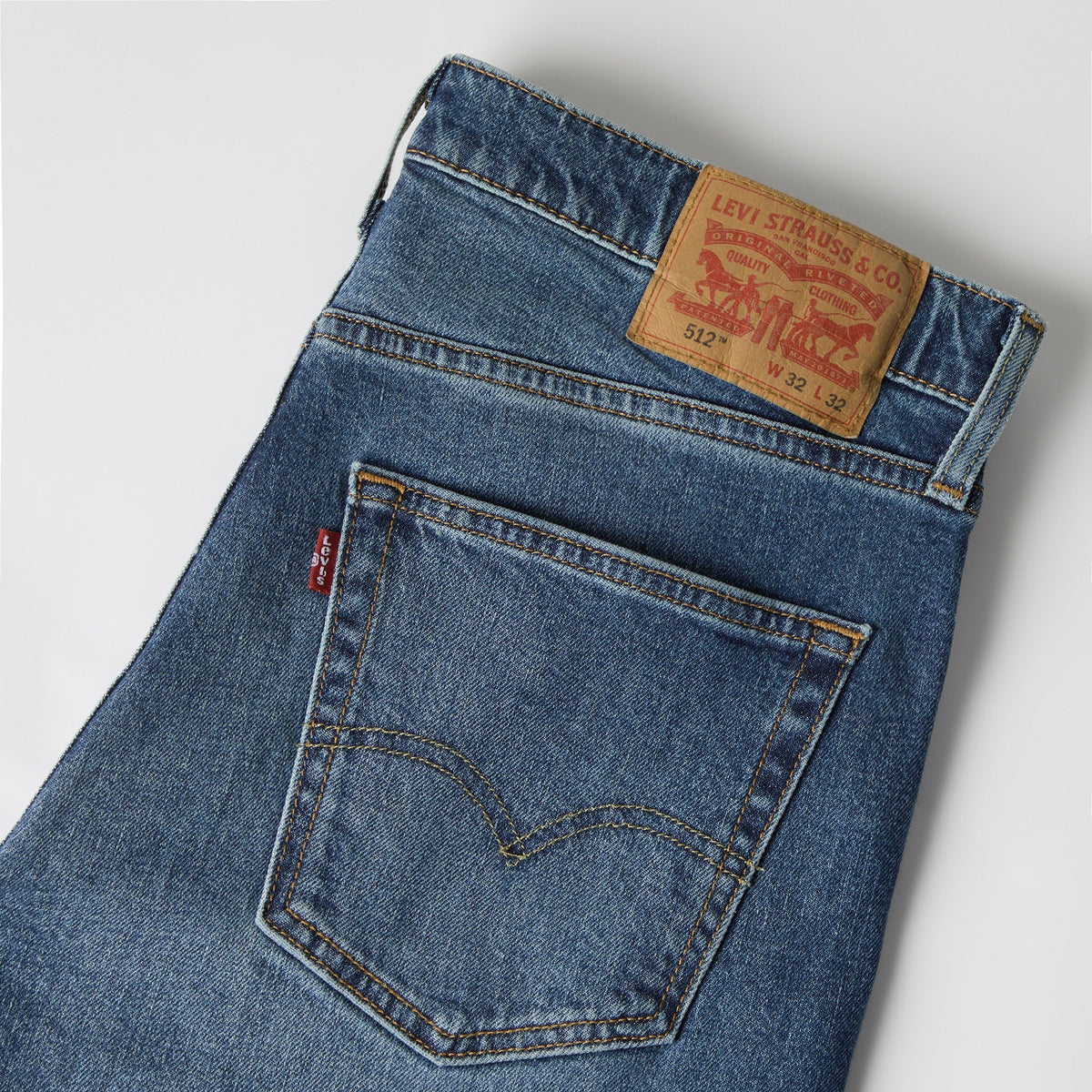 Levi's® Men's 512™ Slim Taper Jeans