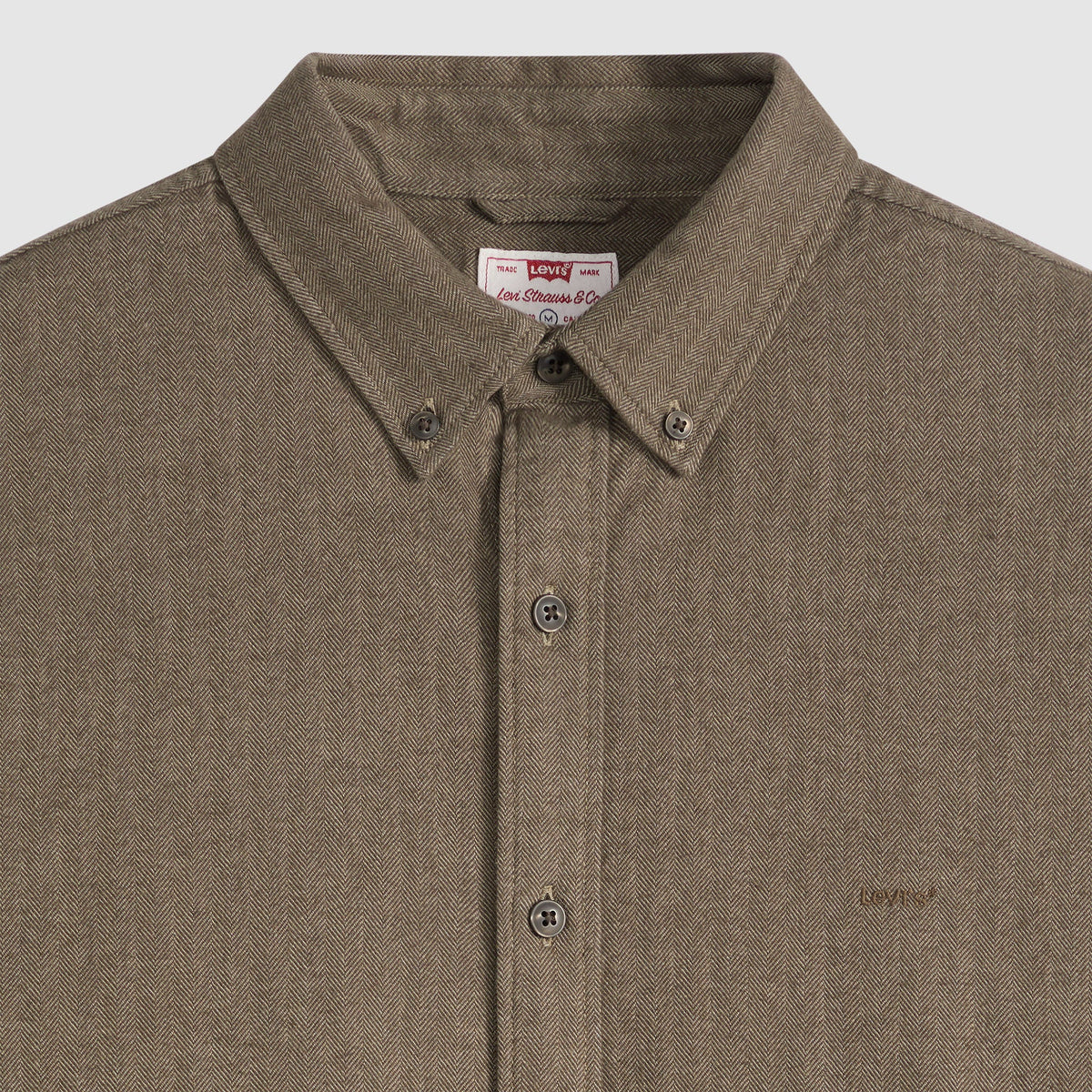 Levi's® Men's Authentic Button-Up Shirt