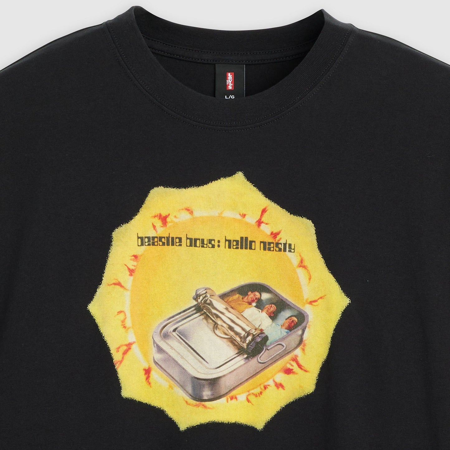 Levi's® Beastie Boys Band Tee