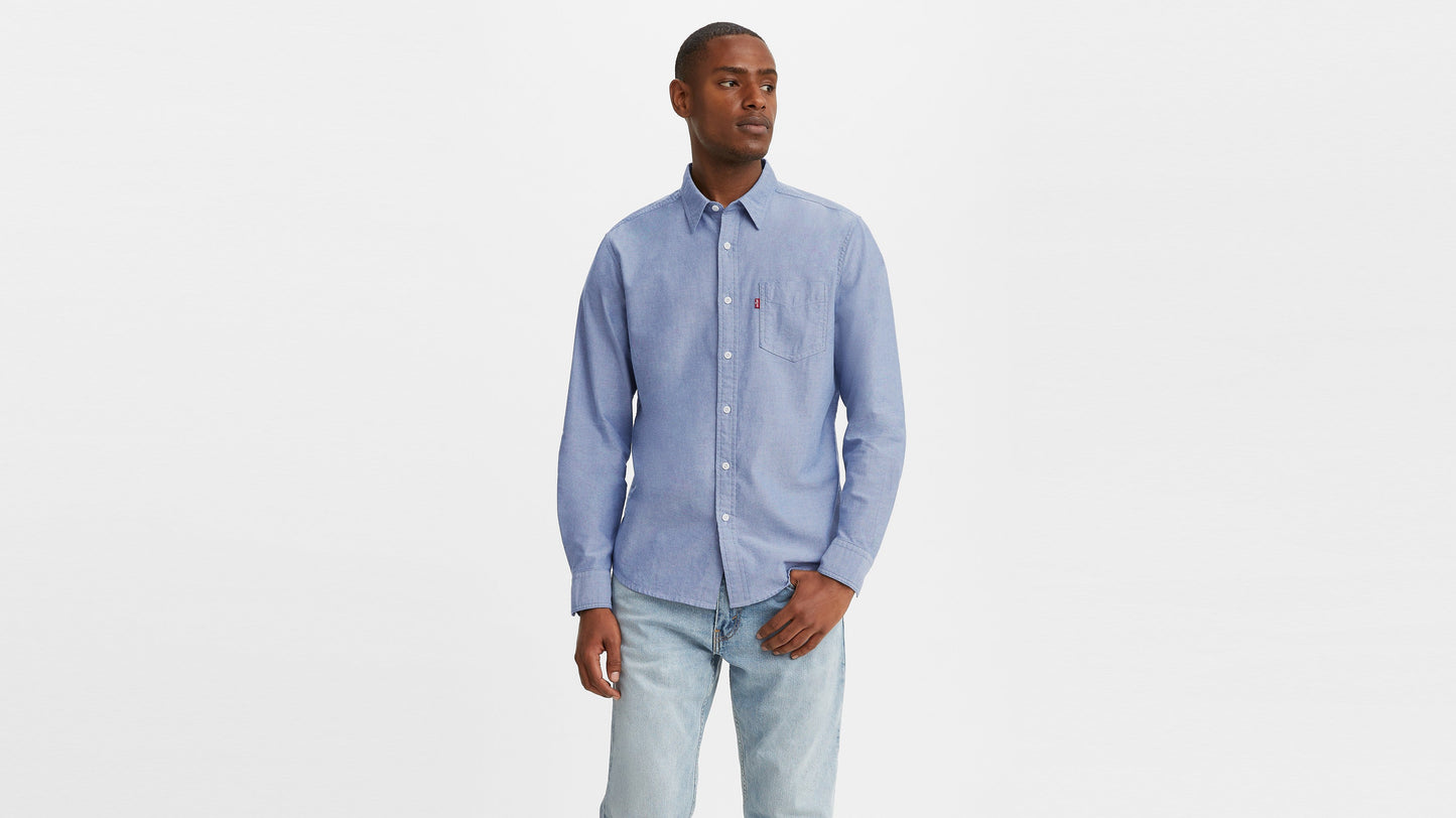 Levi's® Men's Classic Pocket Standard Fit Shirt