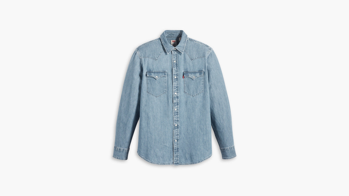 Levi's® Men's Classic Western Standard Fit Shirt