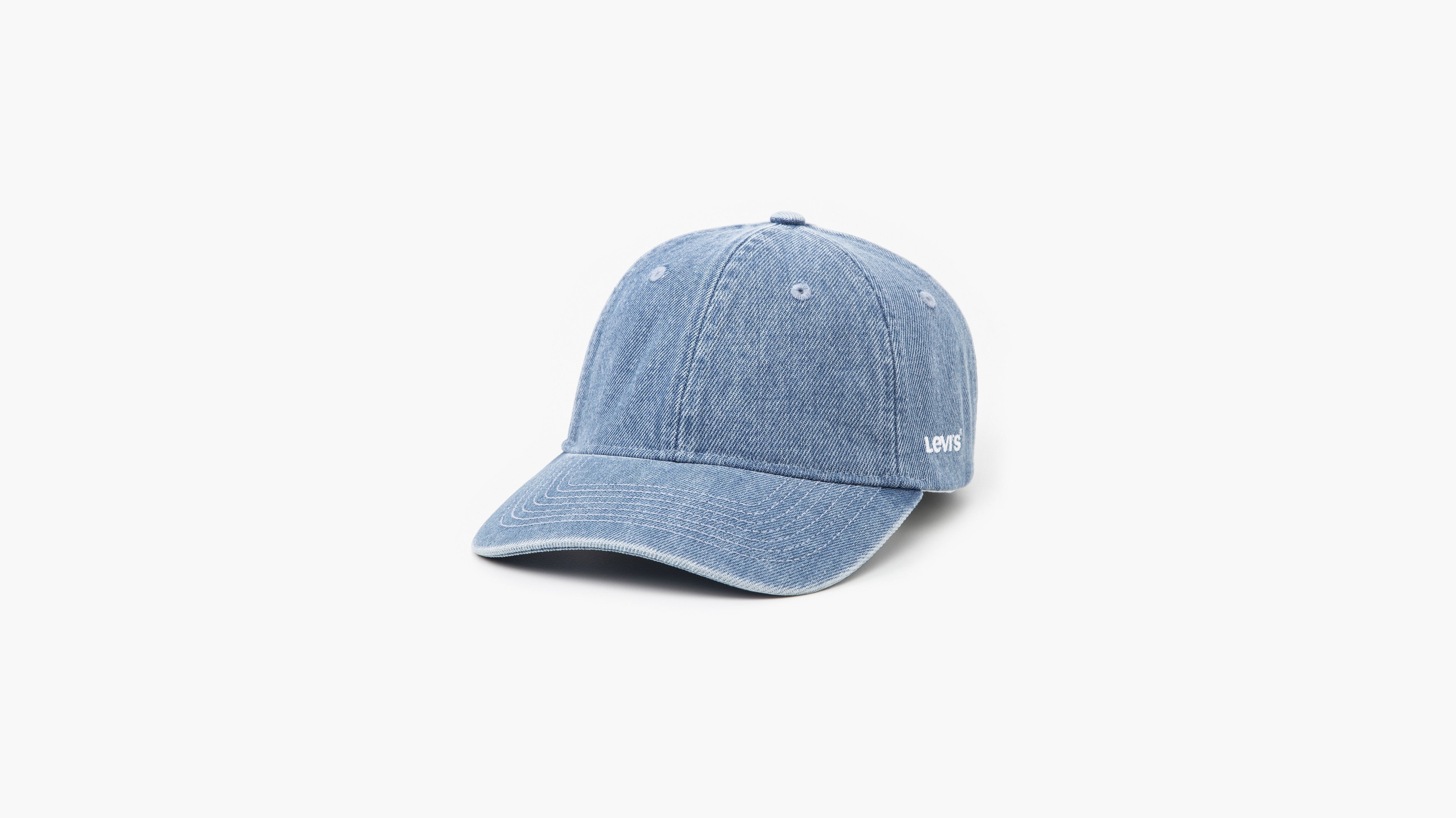 Levi's® Men's Essential Cap Light Blue Levi's ID