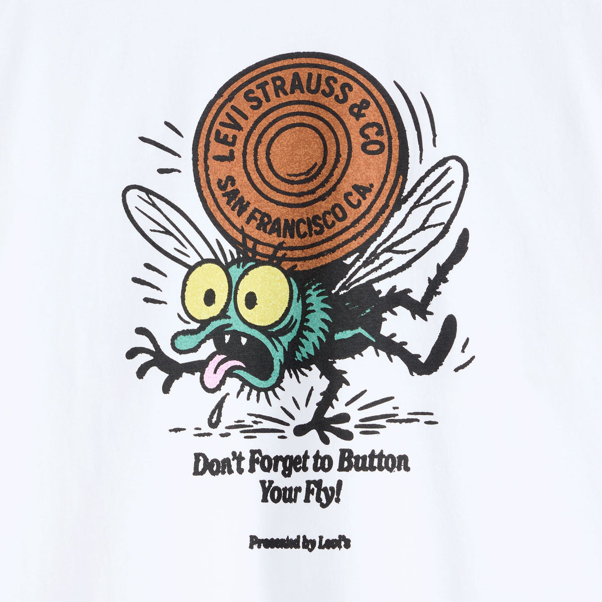 Levi's® Men's Graphic Vintage Fit T-Shirt