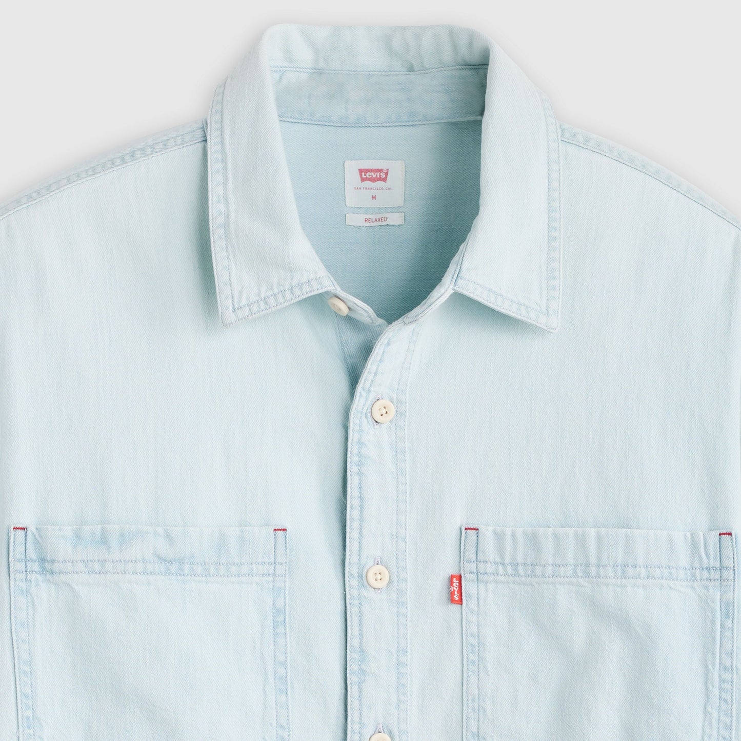 Levi's® Men's Mariposa Worker Shirt
