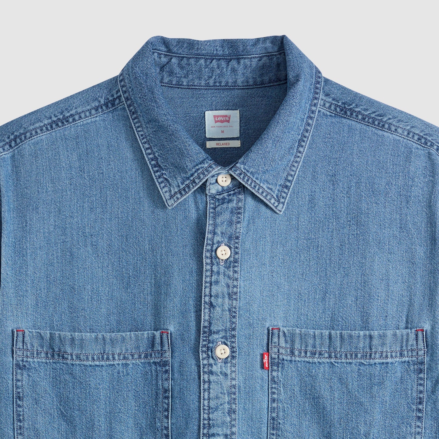 Levi's® Men's Mariposa Worker Shirt