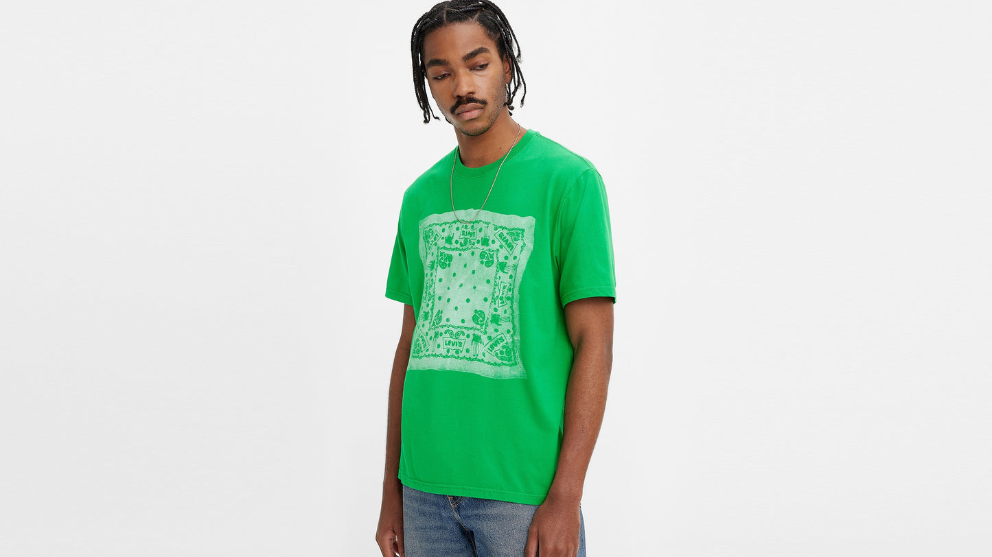 Levi's® Men's Relaxed Short-Sleeve Graphic T-Shirt