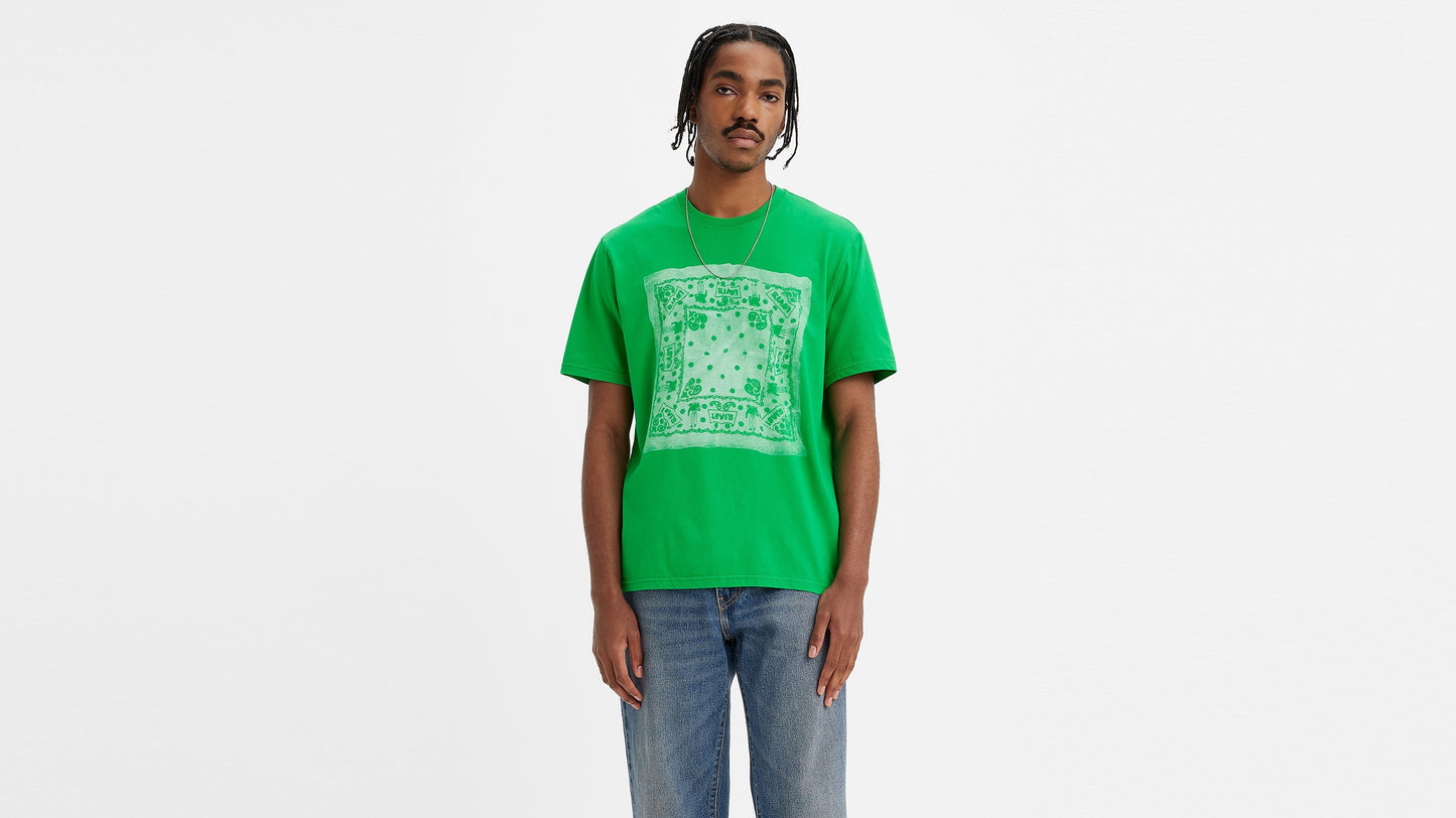 Levi's® Men's Relaxed Short-Sleeve Graphic T-Shirt