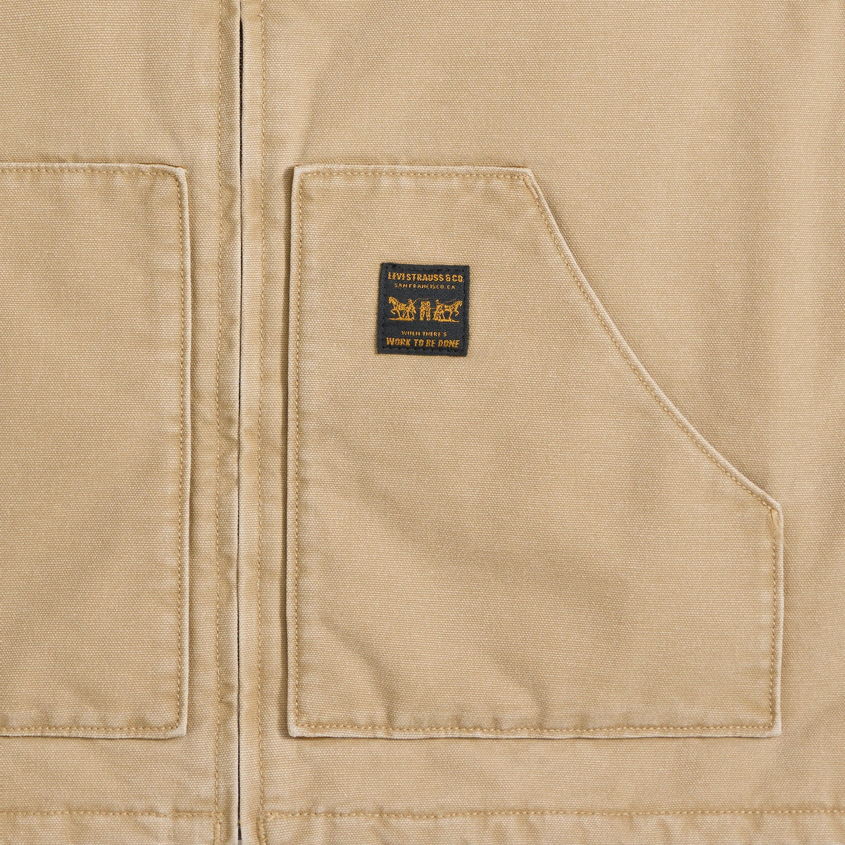 Levi's® Men's Sansome Vest