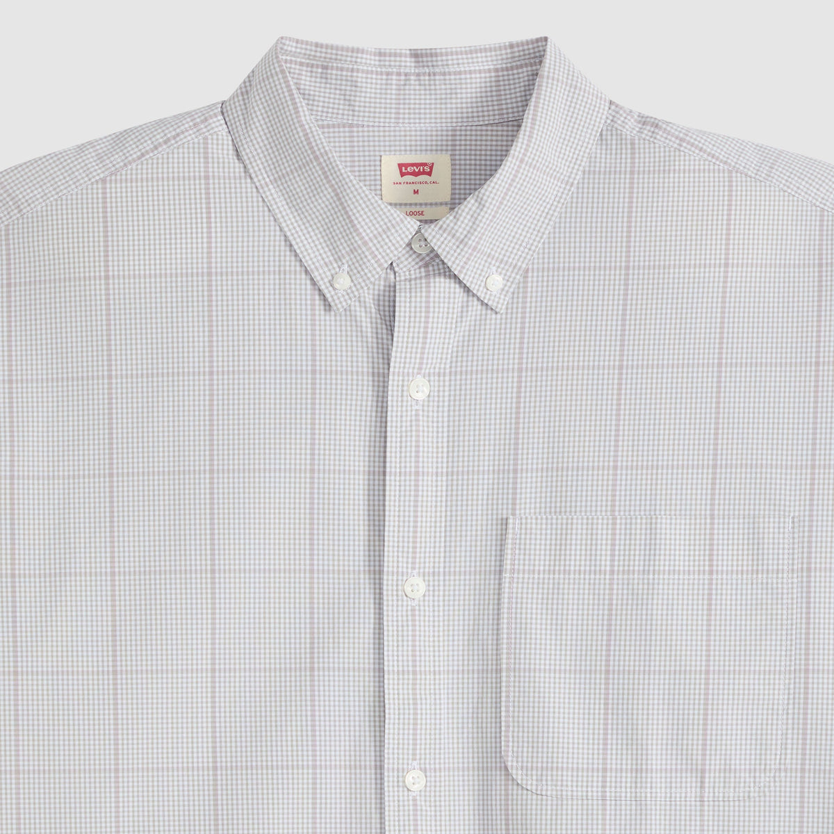 Levi's® Men's Short-Sleeve Roam Loose Shirt