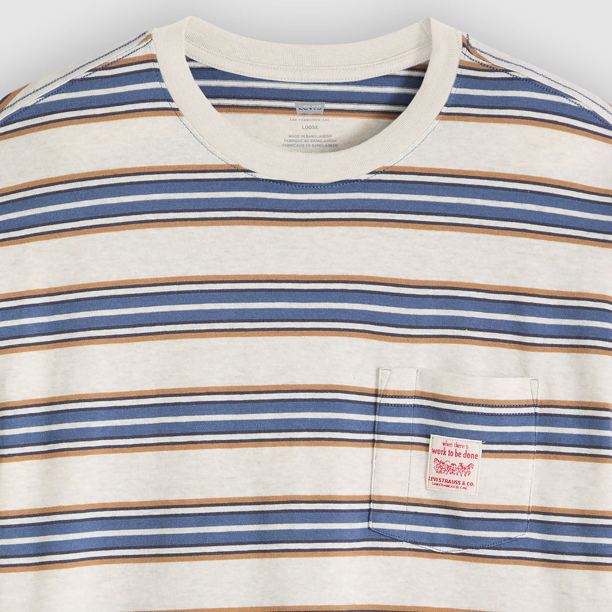 Levi's® Men's Short-Sleeve Workwear T-Shirt