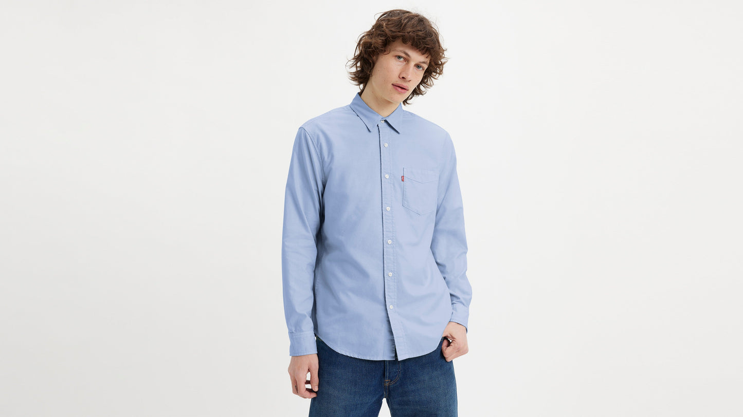 Levi's® Men's Sunset 1 Pocket Standard Fit Shirt