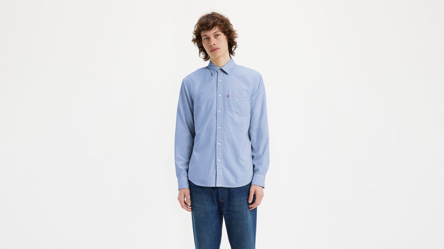 Levi's® Men's Sunset 1 Pocket Standard Fit Shirt