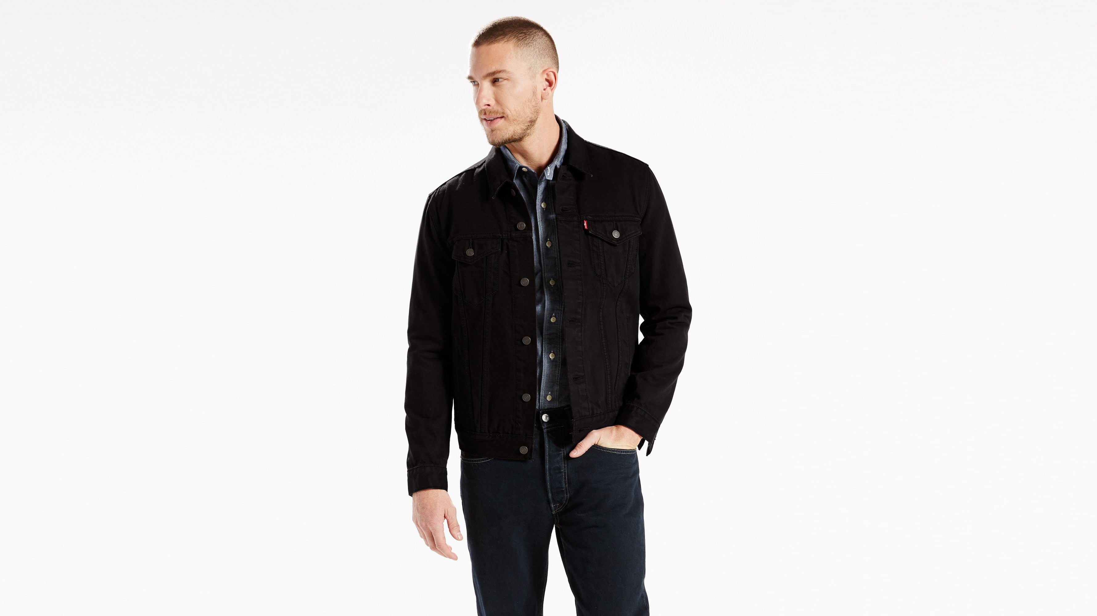 Levis colusa trucker jacket best sale