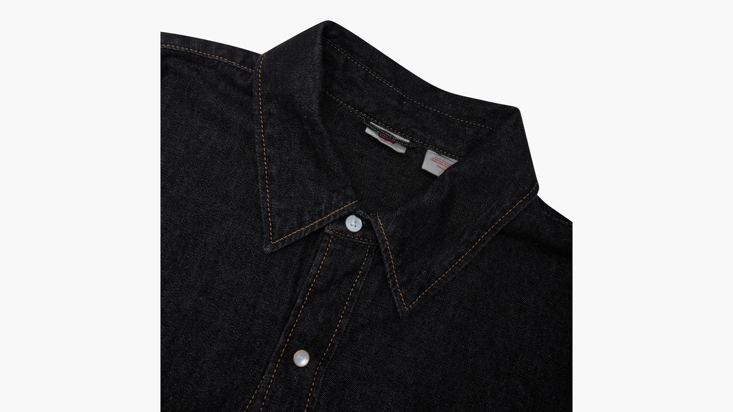 Levi's® Men's Western Denim Overshirt