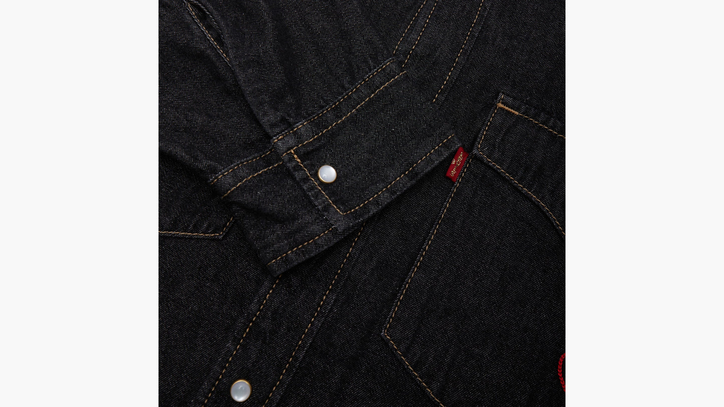 Levi's® Men's Western Denim Overshirt