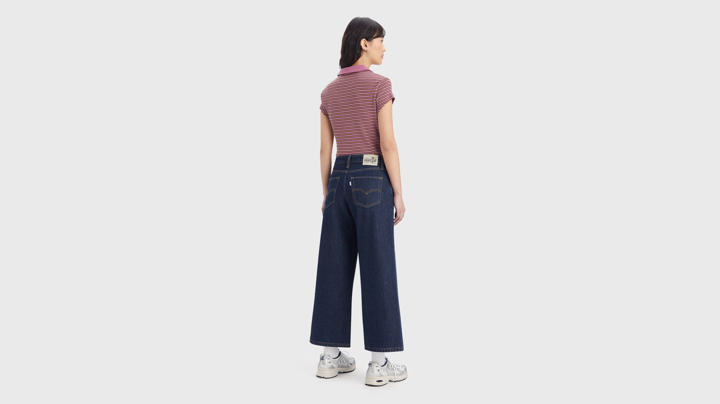 Levi's® SilverTab™ Women's Low Baggy Cropped Jeans