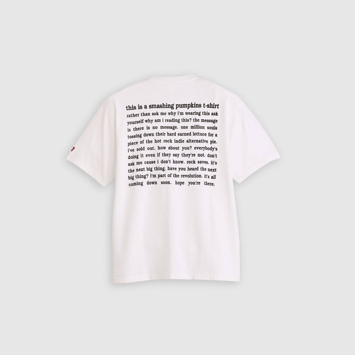 Levi's® The Smashing Pumpkins Band Tee