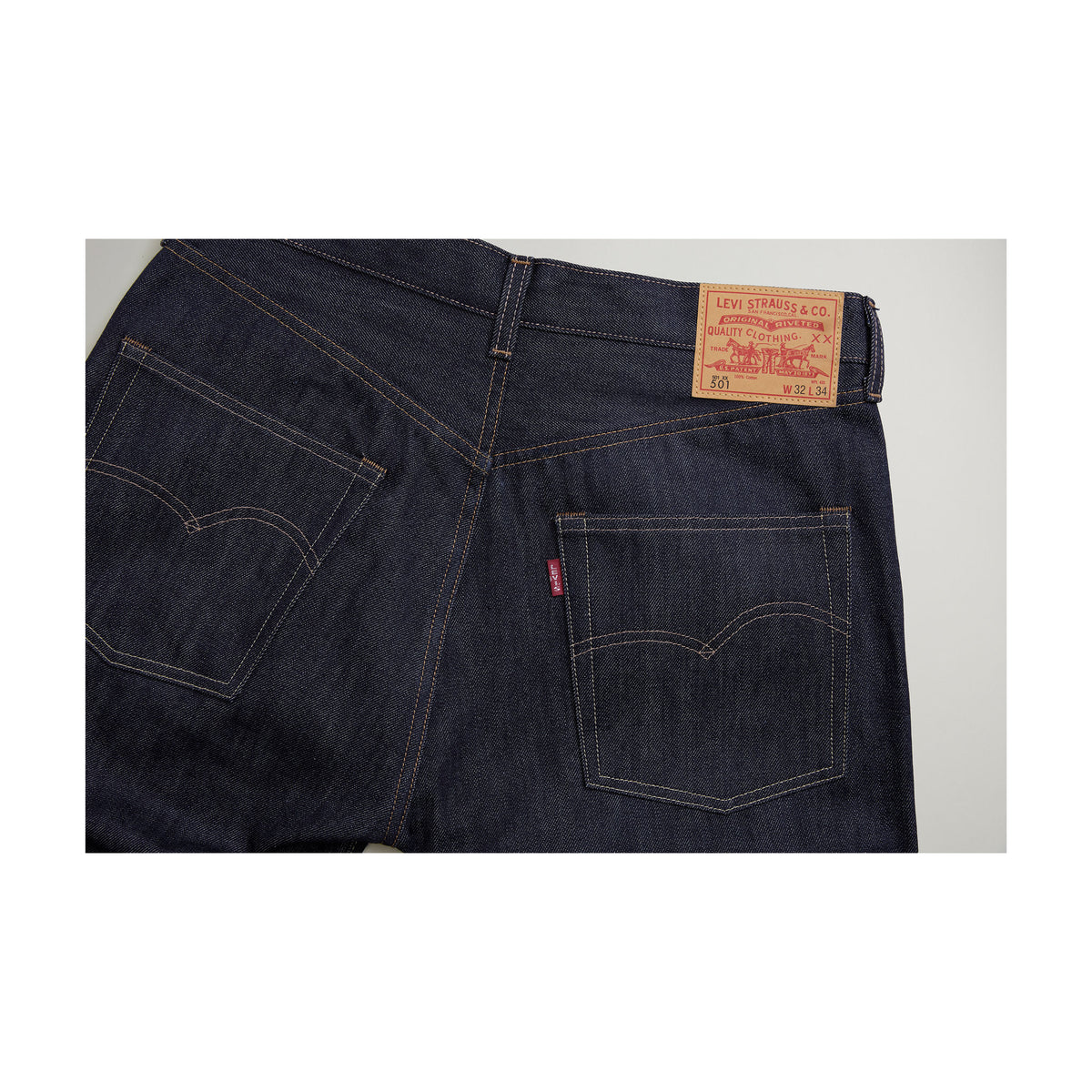 Levi's® Vintage Clothing Men's 1966 501® Jeans