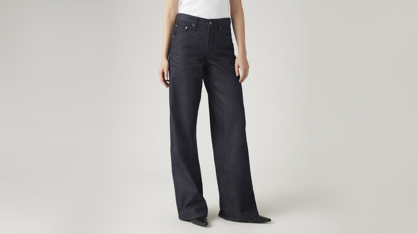 Levi's® WellThread® Women's XL Straight Pants