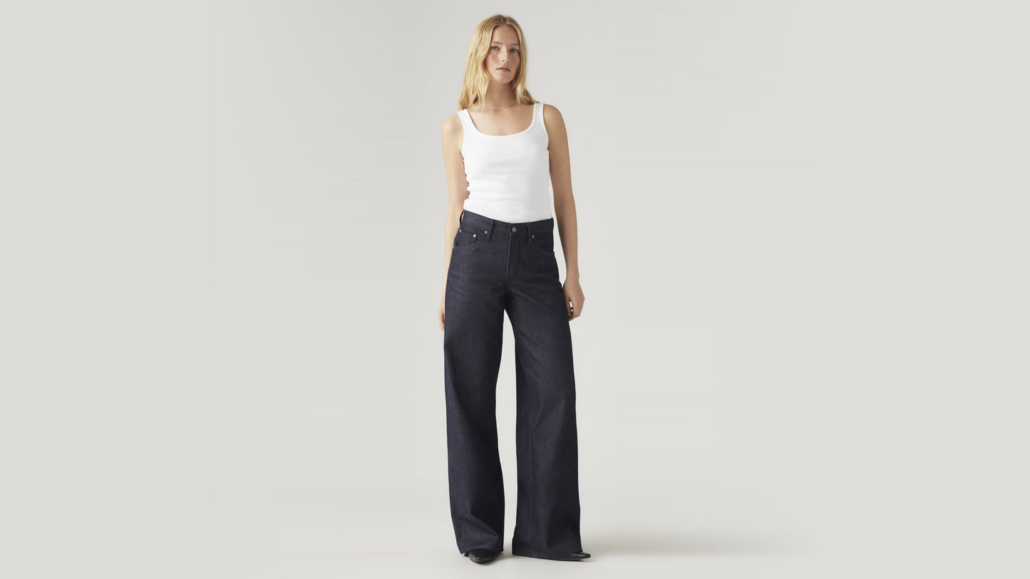 Levi's® WellThread® Women's XL Straight Pants