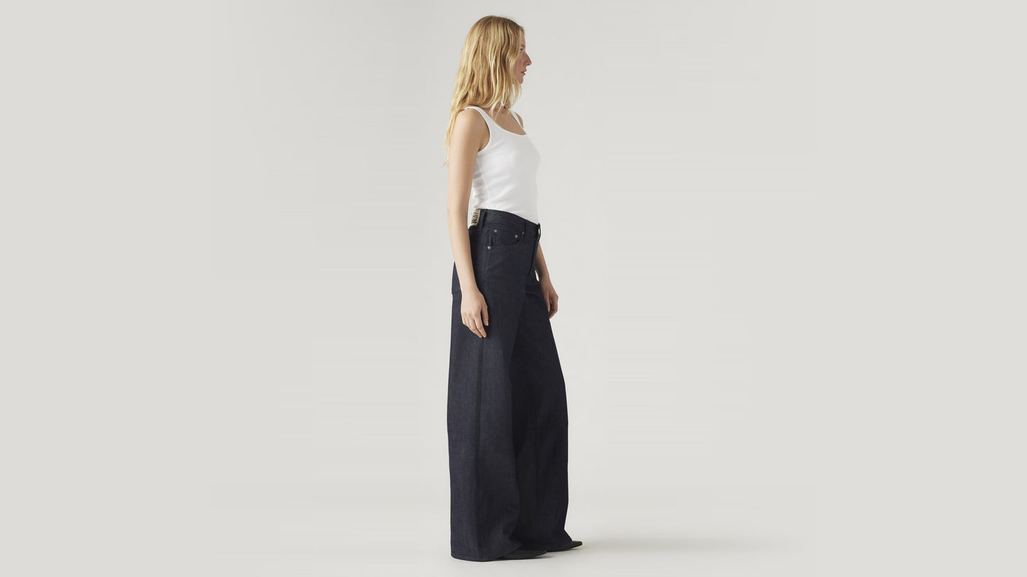 Levi's® WellThread® Women's XL Straight Pants