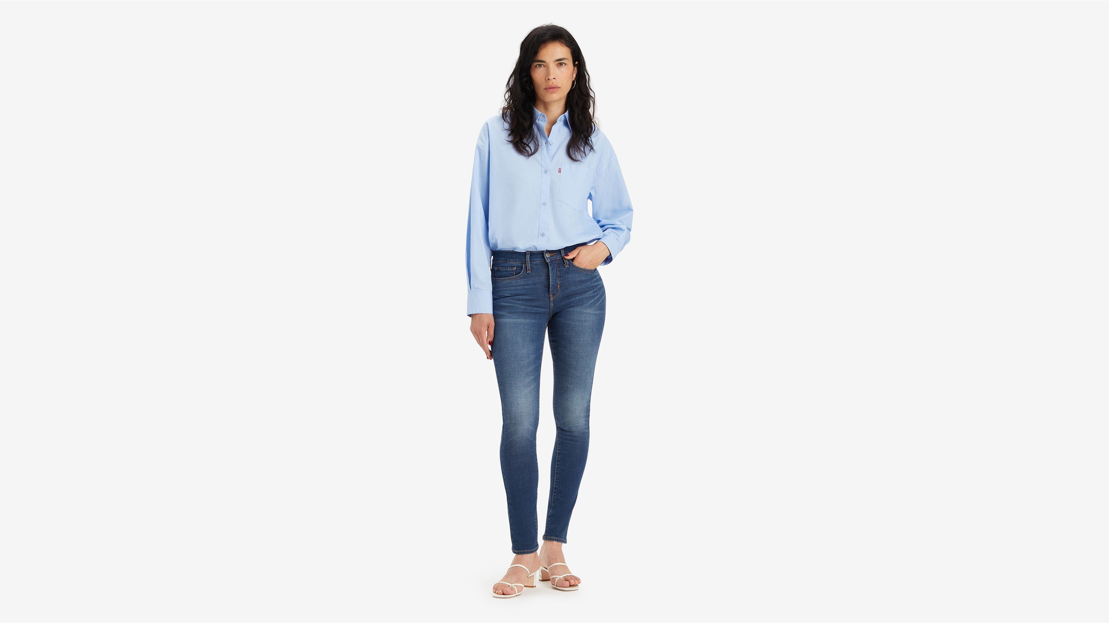 Levi s Women s 311 Shaping Skinny Jeans Give It A Try Levi s ID