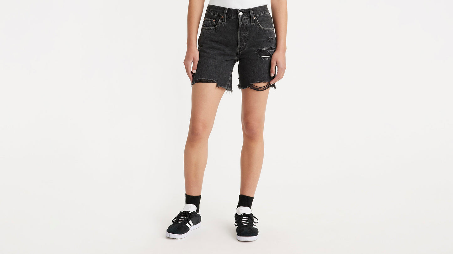 Levi's® Women's 501® Mid-Thigh Shorts
