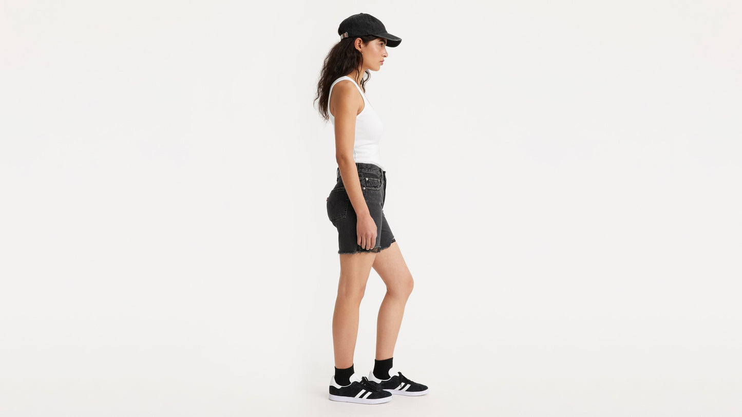 Levi's® Women's 501® Mid-Thigh Shorts