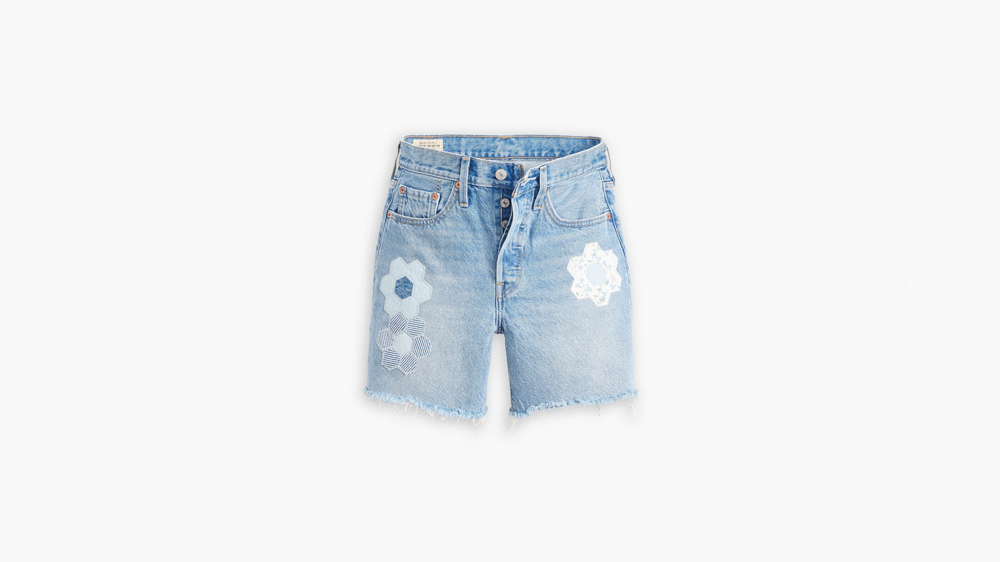 Levi’s® Women’s 501® Mid-Thigh Shorts