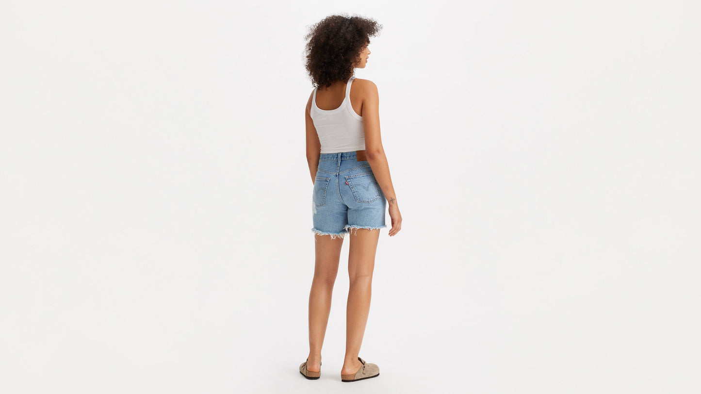 Levi’s® Women’s 501® Mid-Thigh Shorts