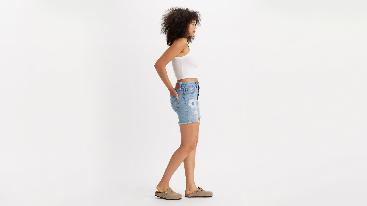 Levi’s® Women’s 501® Mid-Thigh Shorts