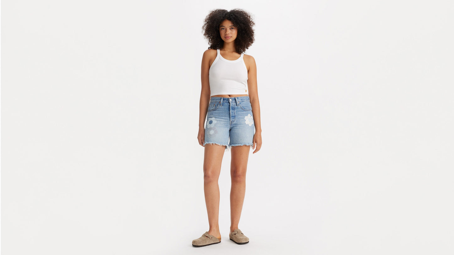 Levi’s® Women’s 501® Mid-Thigh Shorts