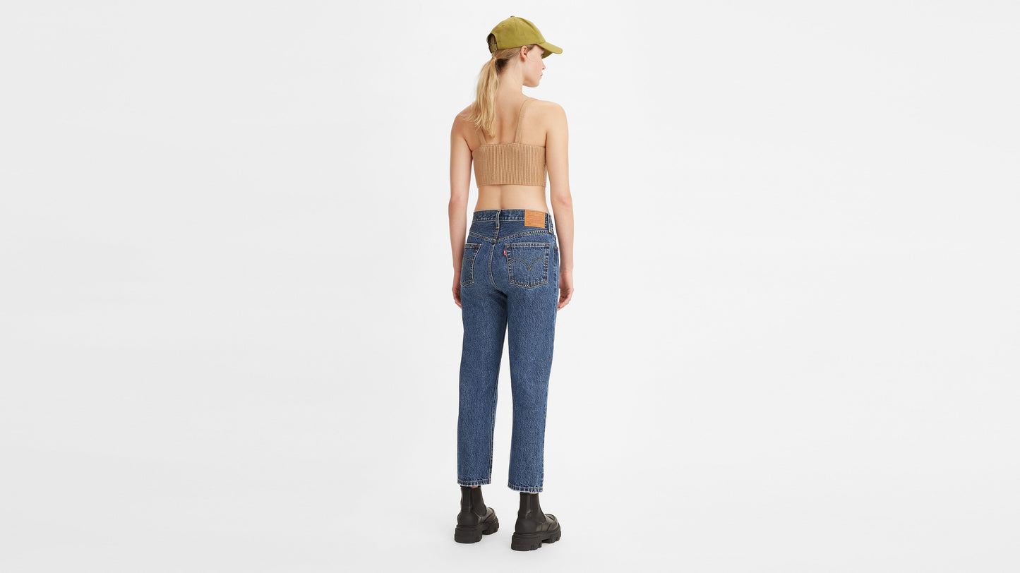 Levi's® Women's 501® Original Cropped Jeans