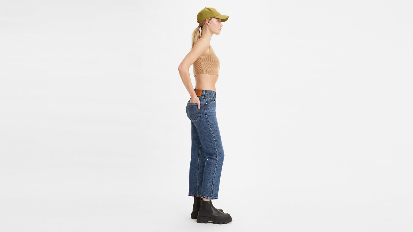 Levi's® Women's 501® Original Cropped Jeans