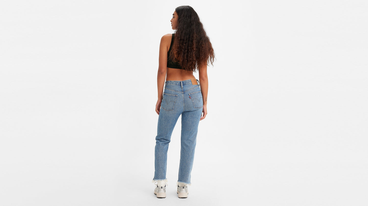 Levi's® Women's 501® Original Cropped Jeans