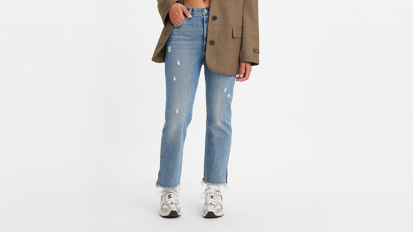 Levi's® Women's 501® Original Cropped Jeans