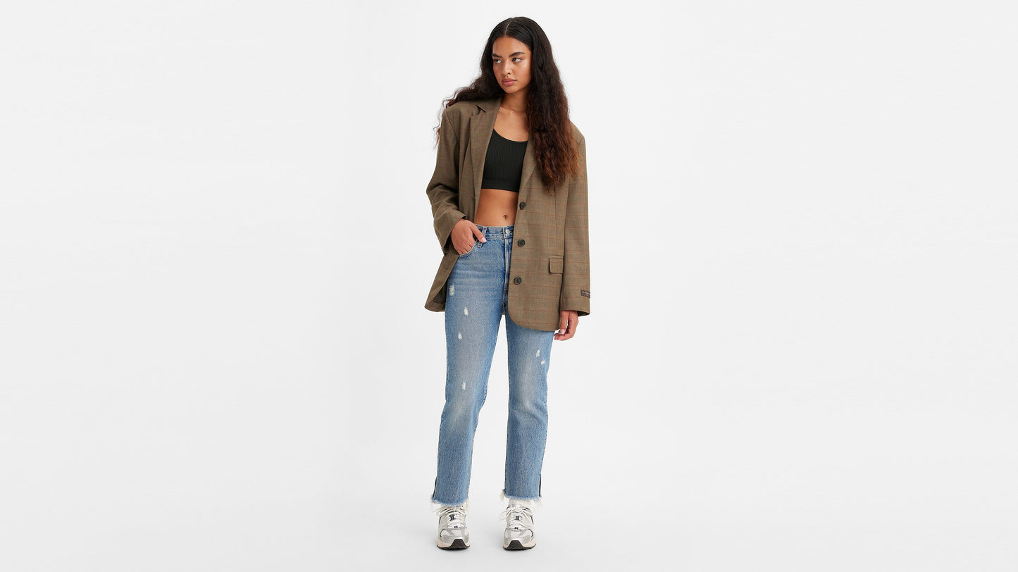 Levi's® Women's 501® Original Cropped Jeans
