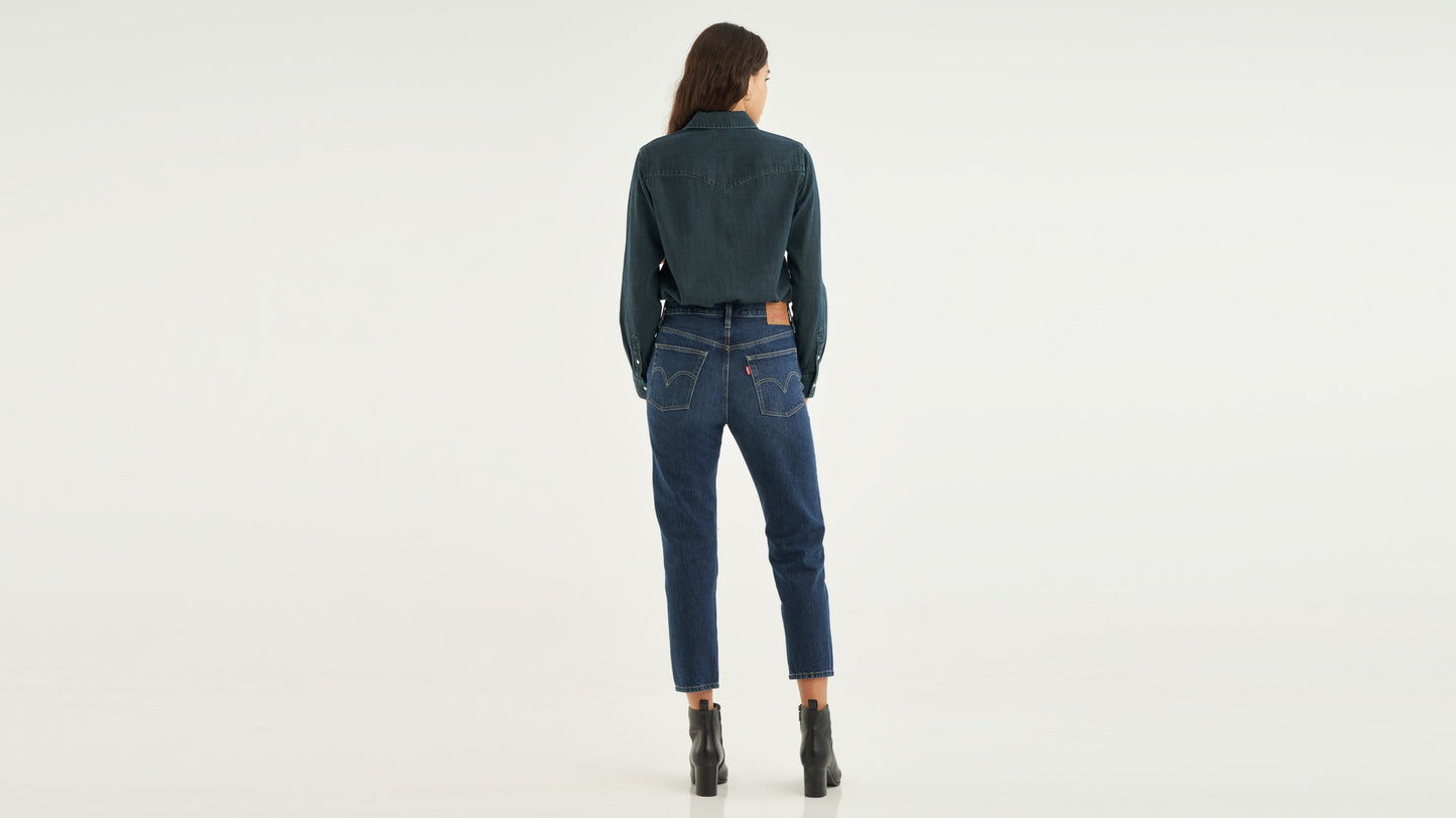 Levi's® Women's 501® Original Cropped Jeans