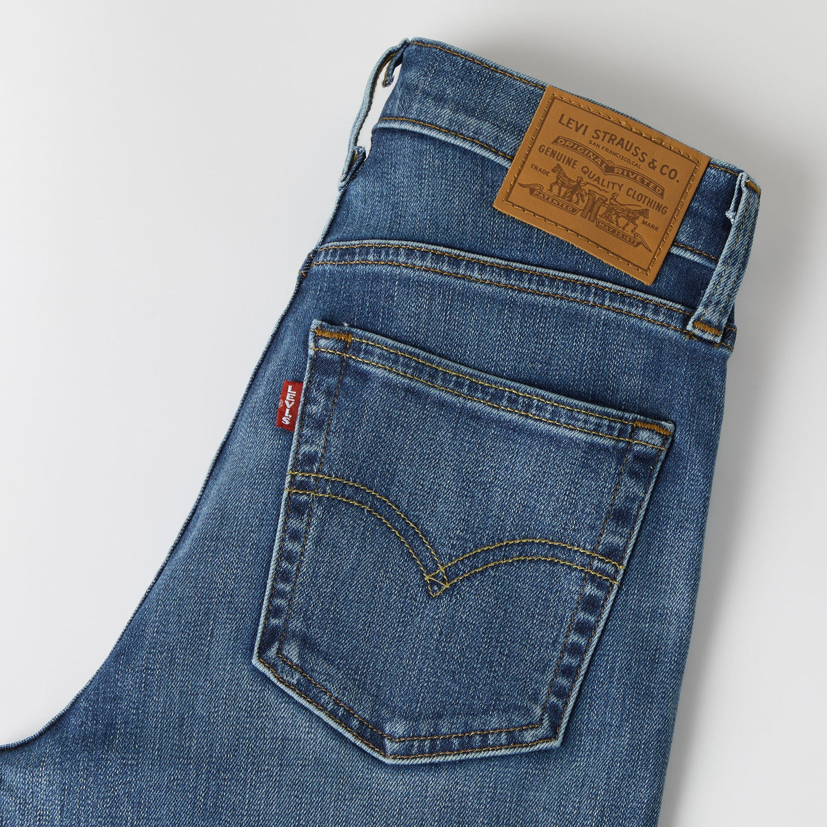 Levi's® Women's 723 High-Rise Straight Jeans