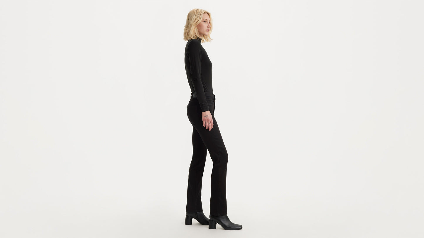 Levi’s® Women's 724 High-Rise Slim Straight Jeans