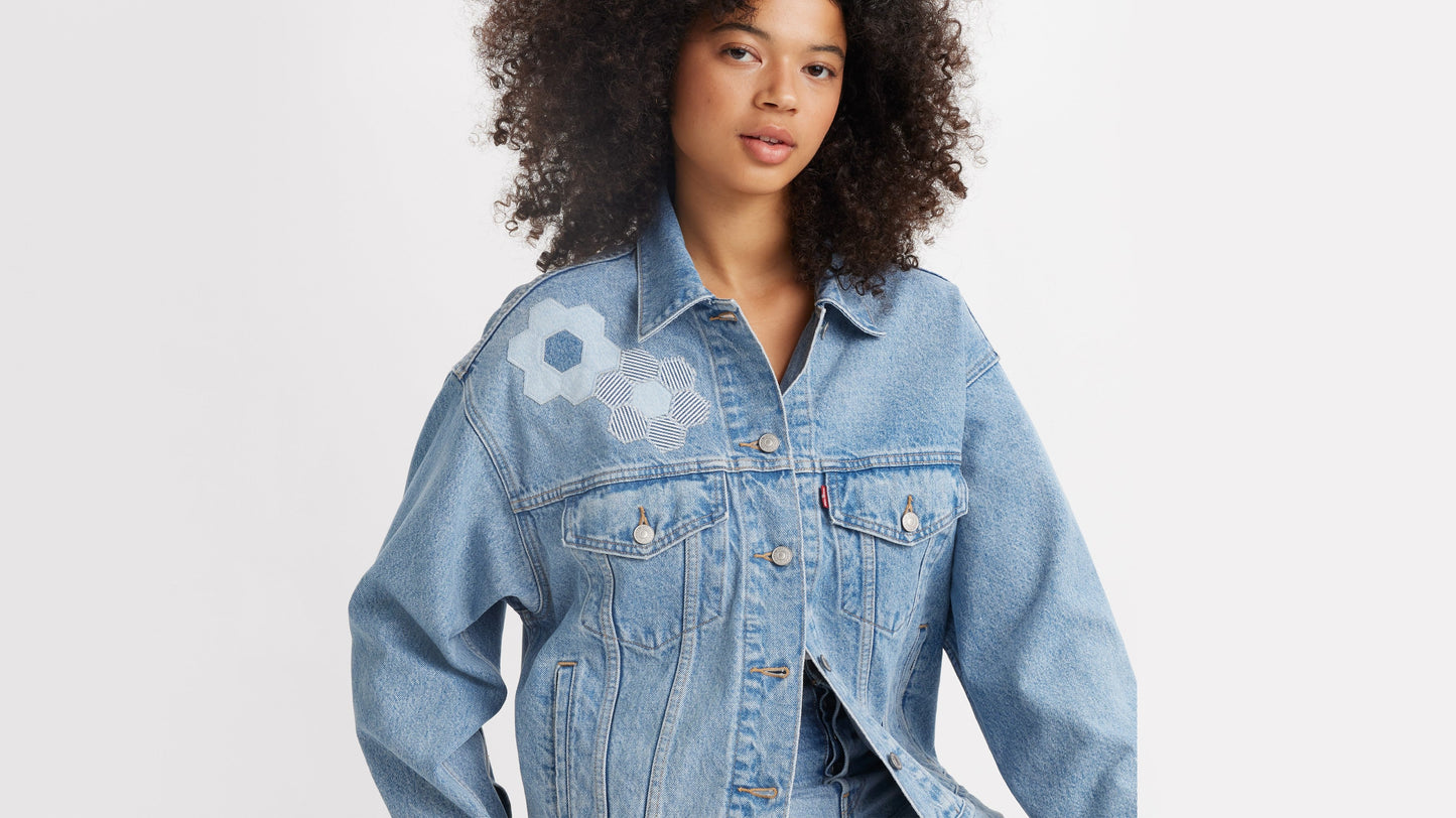 Levi's® Women's '90s Trucker Jacket