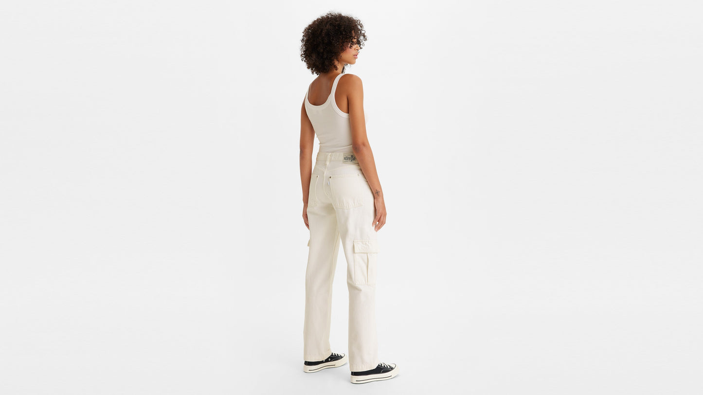 Levi's® Women's '94 Baggy SilverTab™ Cargo Jeans