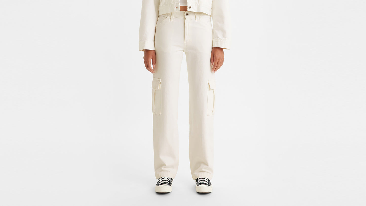 Levi's® Women's '94 Baggy SilverTab™ Cargo Jeans