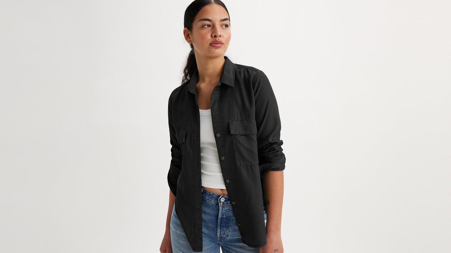 Levi's® Women's Doreen Utility Shirt