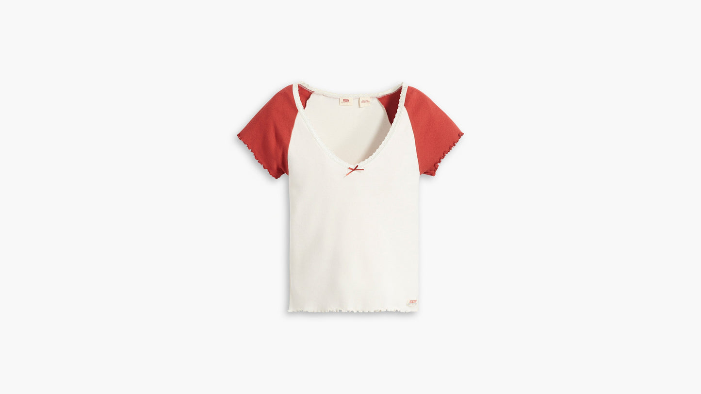 Levi's® Women's Dry Goods V-Neck T-Shirt