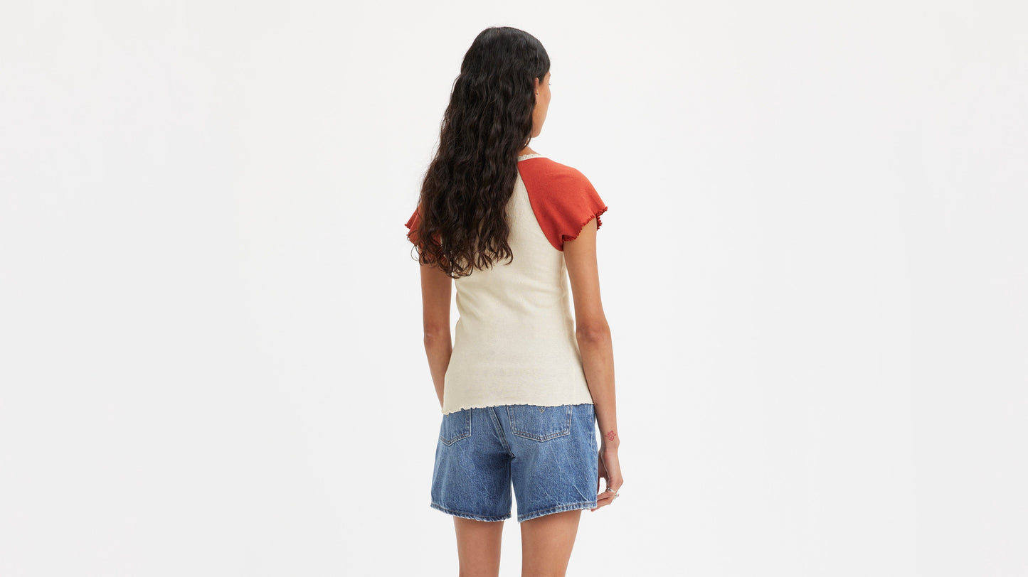 Levi's® Women's Dry Goods V-Neck T-Shirt