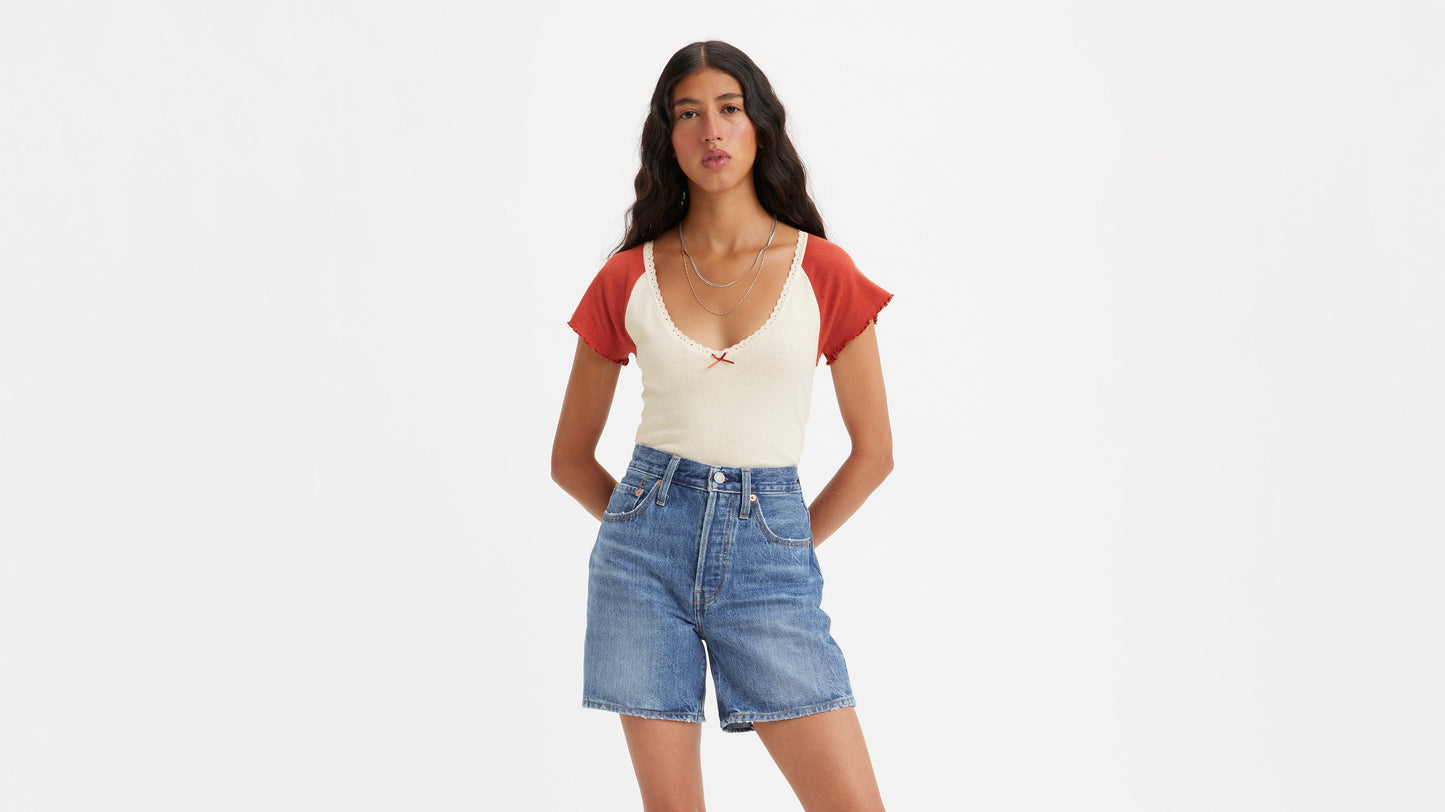 Levi's® Women's Dry Goods V-Neck T-Shirt
