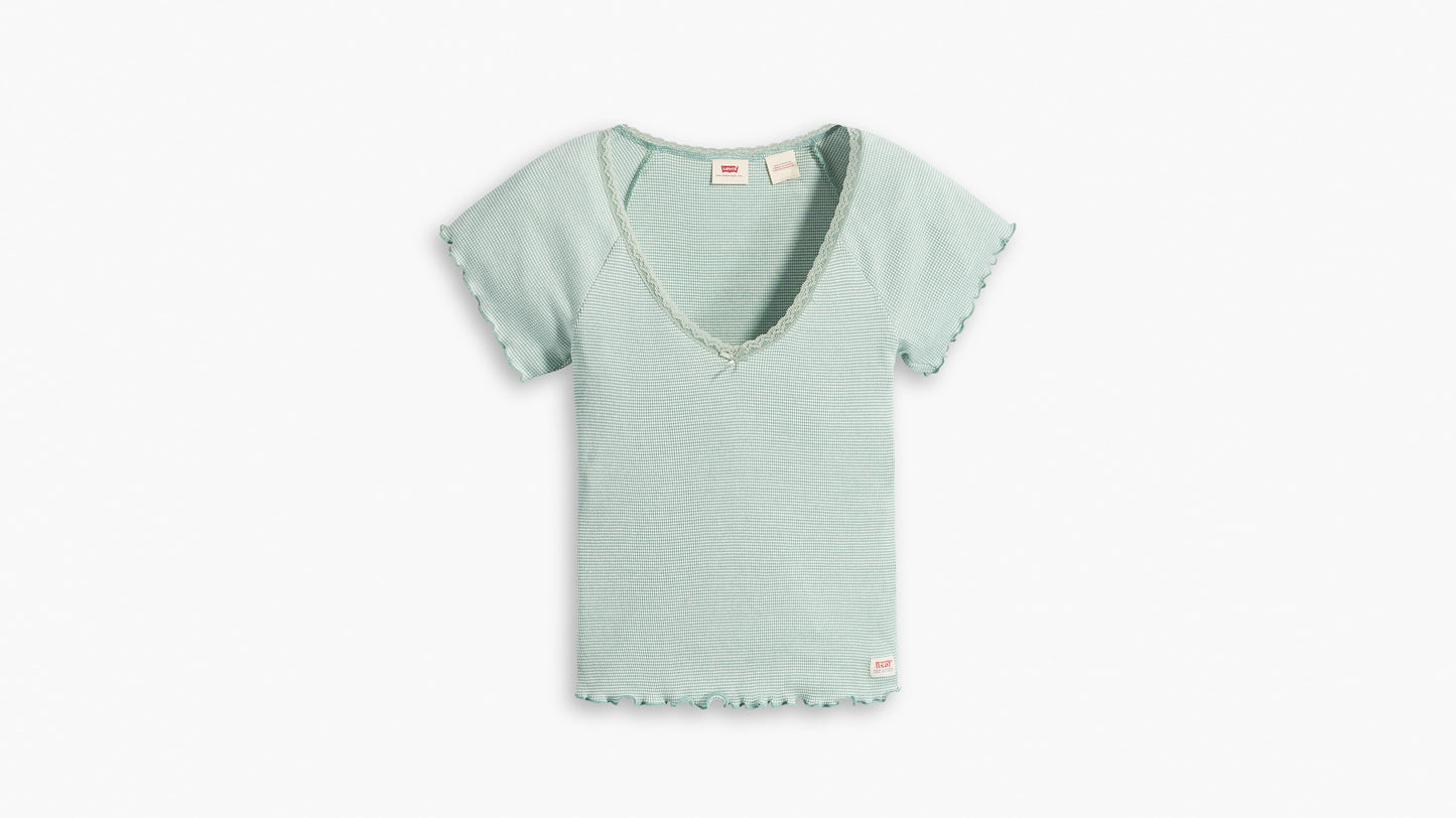 Levi's® Women's Dry Goods Vneck Tee