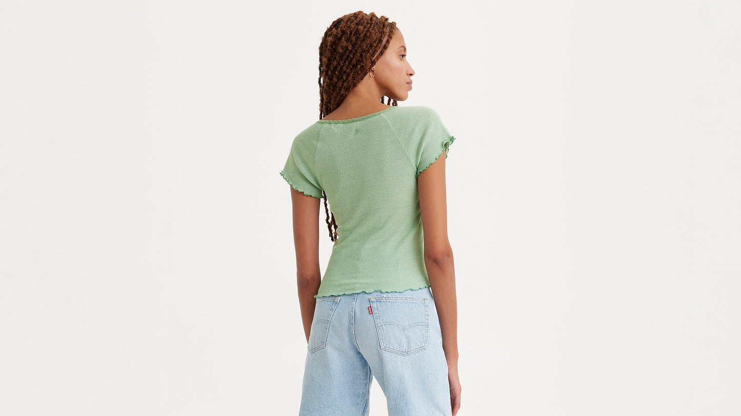 Levi's® Women's Dry Goods Vneck Tee