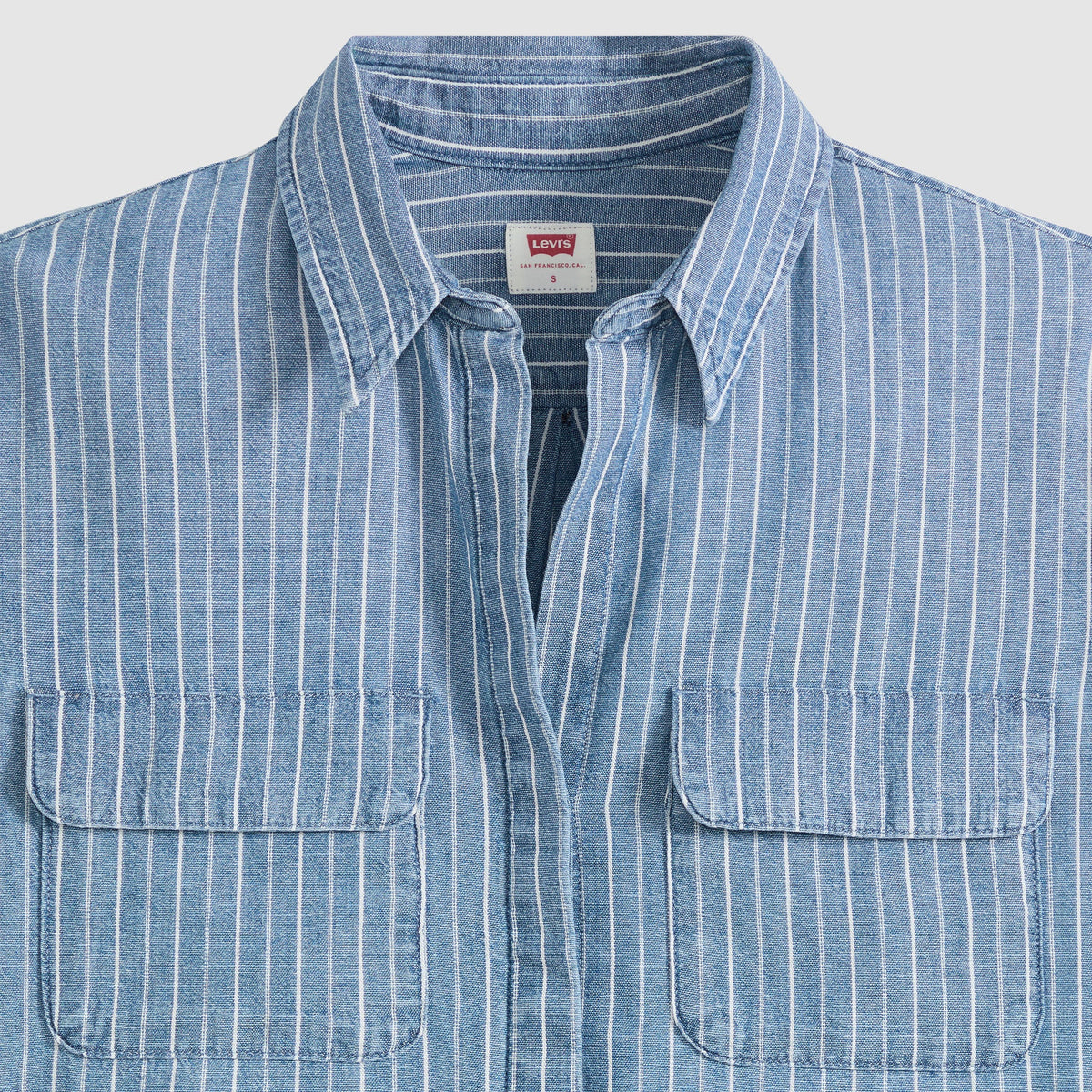 Levi's® Women's Elaine Utility Shirt